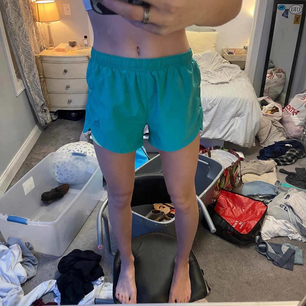 Workout shorts